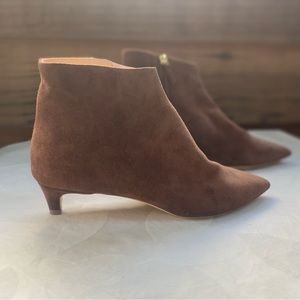 Rupert Sanderson London Ankle Boots. Size 37/6